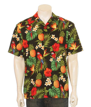Tropical Bonanza Aloha Shirt