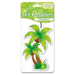 AIR FRESHENER PALM TREE - COCONUT SCENT