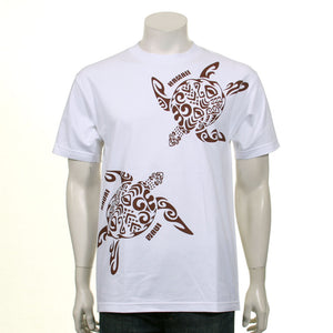 Tribal Honu Men's T-shirt - 104752