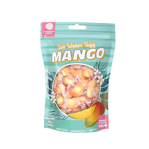 Mango Salt Water Taffy 7oz