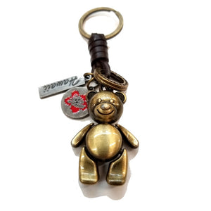 Hilo Hattie "Teddy Bear" Keychain
