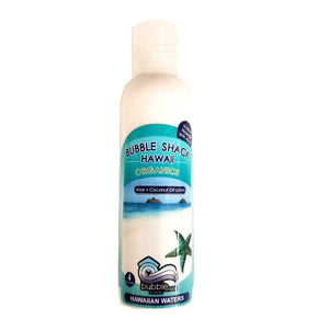 Bubble Shack Organic Aloe + Coconut Lotion 4oz - Hawaiian Waters