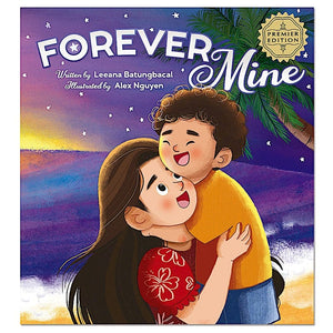 Forever Mine - Children's Book