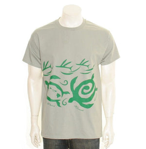 Tribal Petro Band T-shirt - 104751