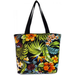 Tropical Small Tote