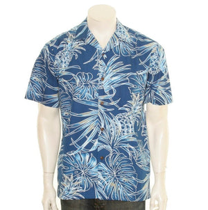 Pineapple Bliss Aloha Shirt
