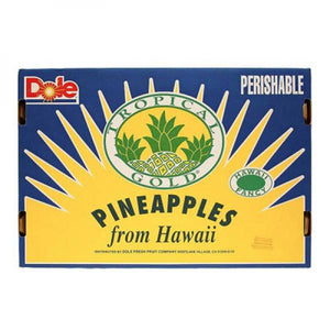 Fresh Pineapple-Six Pack