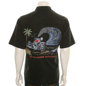 Bamboo Cay Paradise Bound - Men's Aloha Shirt (WB9800)