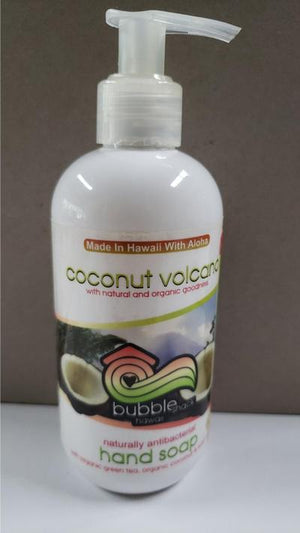Bubble Shack Liquid Hand Soap - 12 oz - Coconut Volcano