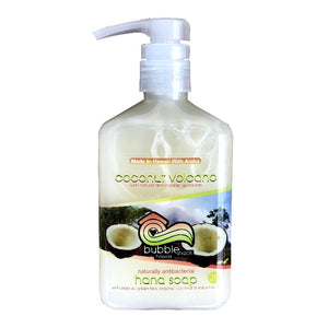Bubble Shack Liquid Hand Soap - 12 oz - Coconut Volcano