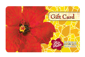 In-Store Gift Card - GC50