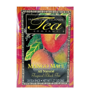 Mango Maui Tropical Black Tea