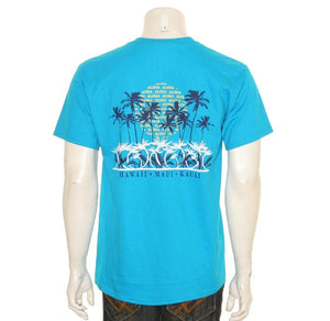 Aloha Palm Men's T-shirt - 120374
