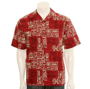 Men's Petro Aloha Shirt
