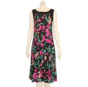 Summer's Fashion Sleeveless Knit Jersey Dress
