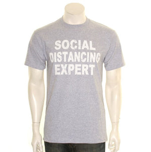 Social Distancing Expert Men's T-shirt