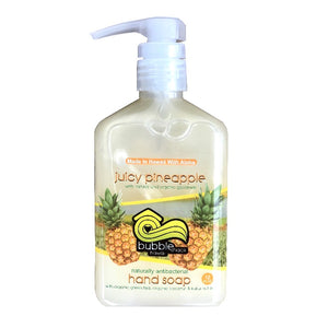 Bubble Shack Liquid Hand Soap - 12 oz - Juicy Pineapple