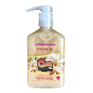 Bubble Shack Liquid Hand Soap - 12 oz - Pikake Lei