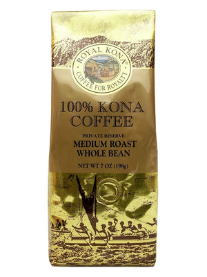 Royal Kona 100% Kona Coffee - Private Reserve (7oz)
