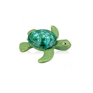 Raku Sea Turtle