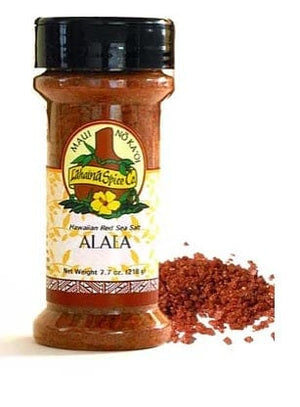 ALAEA— Hawaiian Red Sea Salt