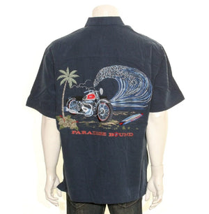 Bamboo Cay Paradise Bound - Men's Aloha Shirt (WB9800)