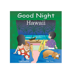 Good Night Hawaii By ADAM GAMBLE