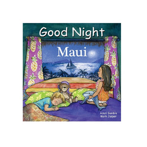Good Night Maui By ADAM GAMBLE