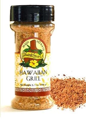 HAWAIIAN GRILL — Grillin N Paradise