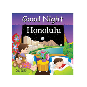 Good Night Honolulu By ADAM GAMBLE and MARK JASPER