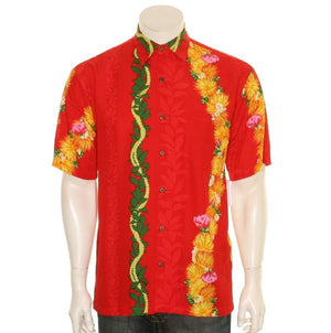 Ohia Aloha Shirt