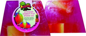Bubble Shack Pineapple Passionfruit Shave Ice Chunk Soap