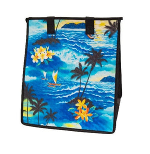 Sweet Escape Insulated Hot/Cold Reusable Bag ~ Large