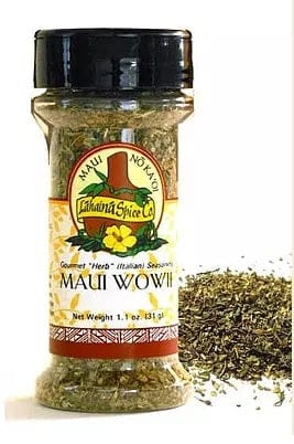 MAUI WOWIE — The “other wowie from Maui”