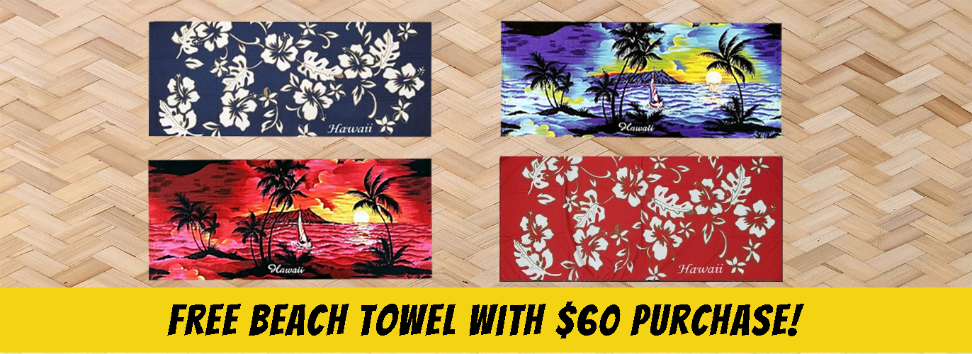 You're In Luck! Spend $60 And Get Ready For The Beach!