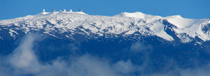 Poli‘ahu – Snow Goddess of Maunakea