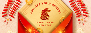 Hoppy Lunar New Year!