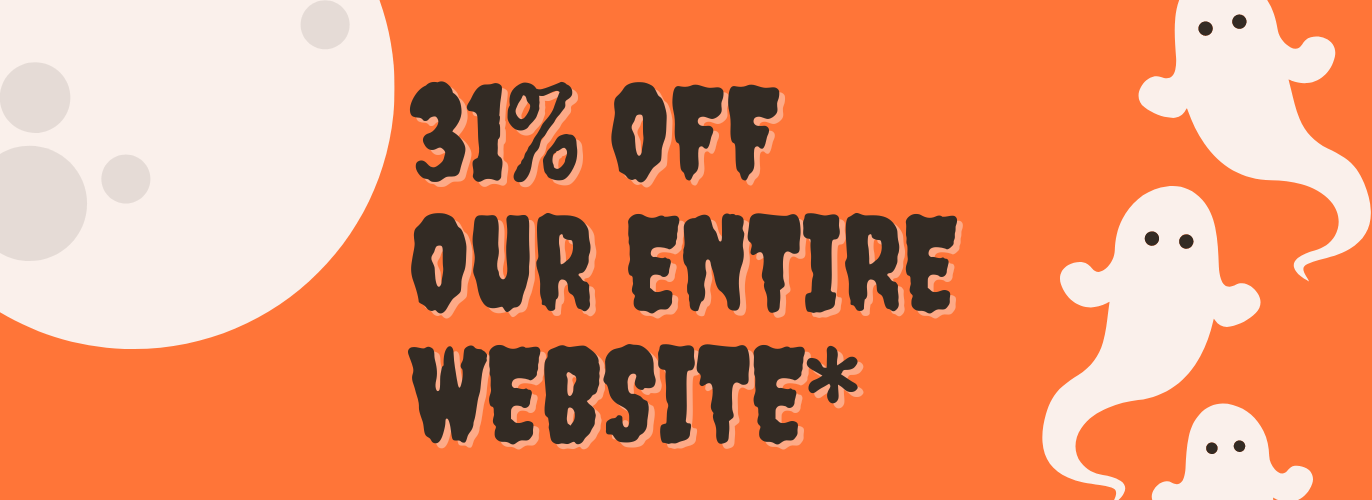 BOO, Surprise Savings Jumping Out!