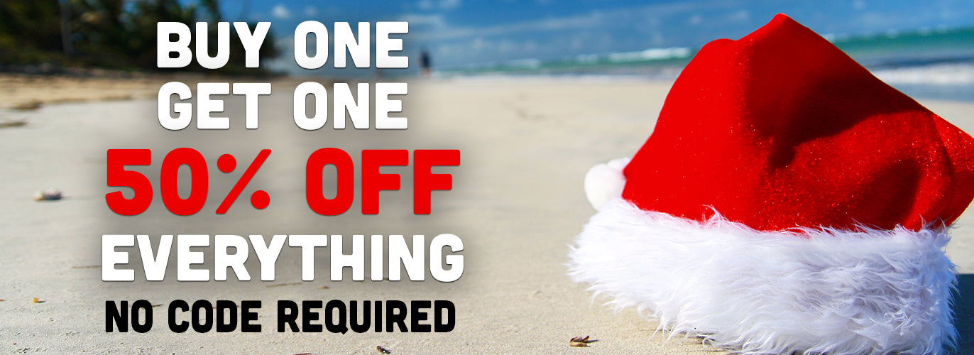 BOGO On EVERYTHING!