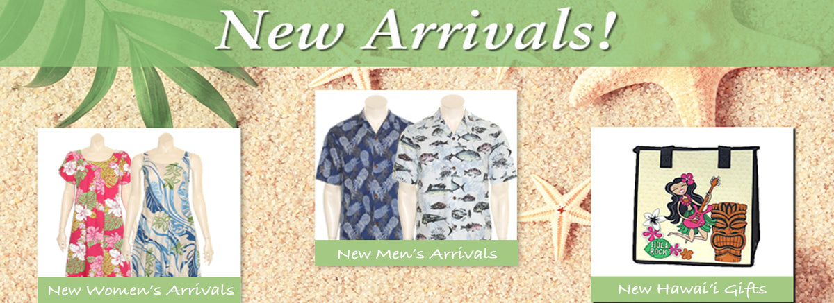 New Arrivals Just In Time For Spring!