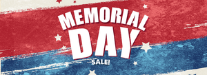 It’s a HUGE Memorial Day Offer