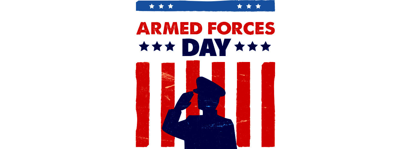 Armed Forces Day Sale