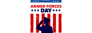 Armed Forces Day Sale