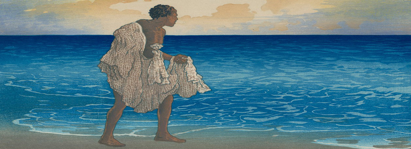 Ku‘ula – Fish God of Hawai‘i