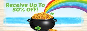 Have The Luck O’ The Irish?