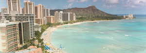 History of Waikīkī: Wetlands to the Center of Tourism on O‘ahu