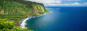 Waipi'o Valley: A Sacred and Scenic Destination on the Big Island of Hawai'i