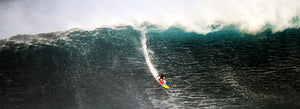 The History of Big Wave Surfing: Pe‘ahi