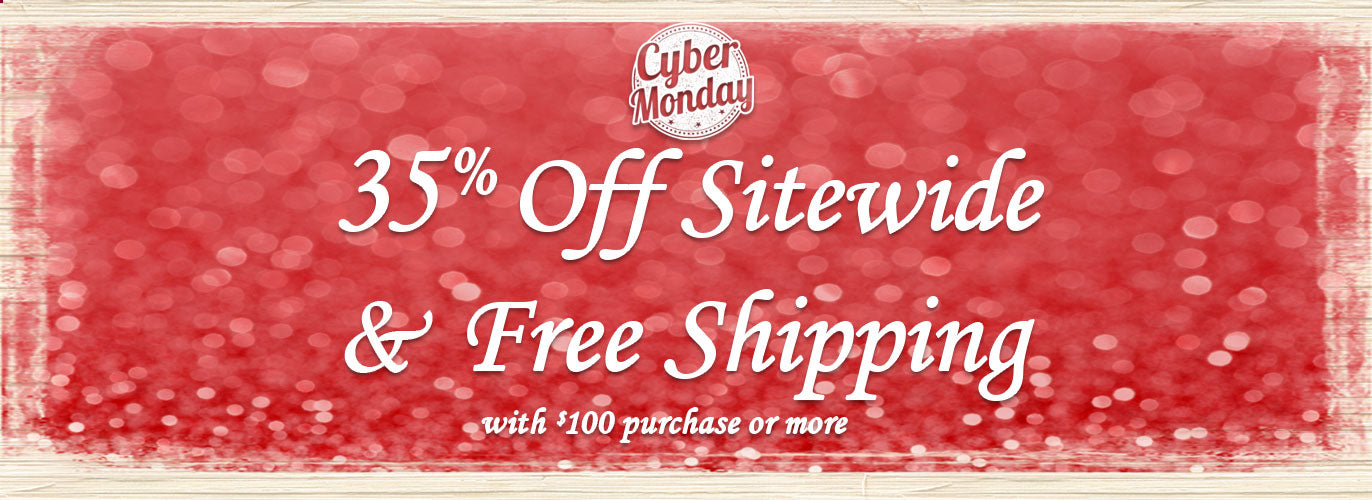 Cyber Monday!
