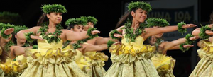 Another Merrie Monarch!